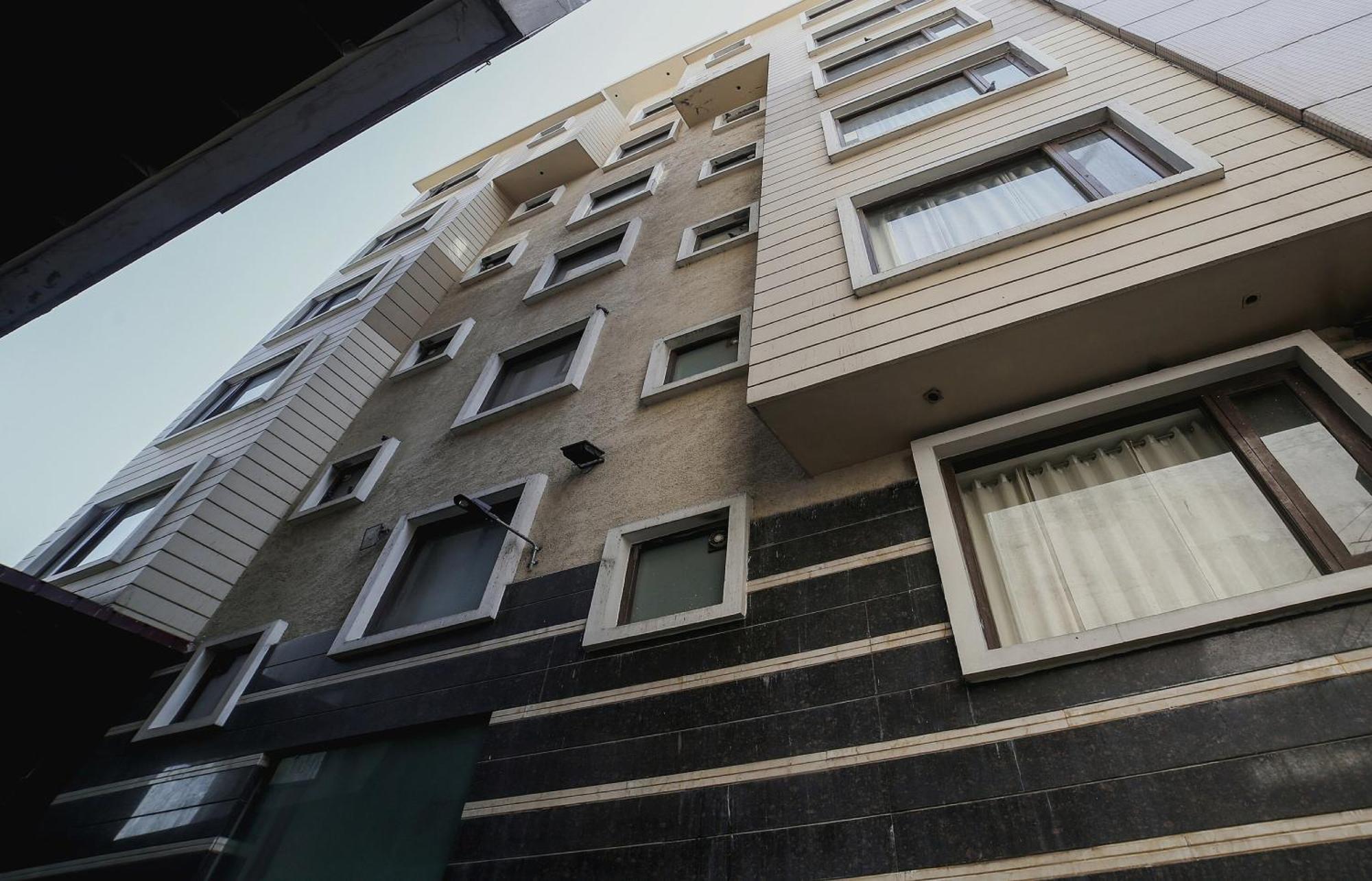 Townhouse Hollywood Heights Hotel Amritsar Exterior photo