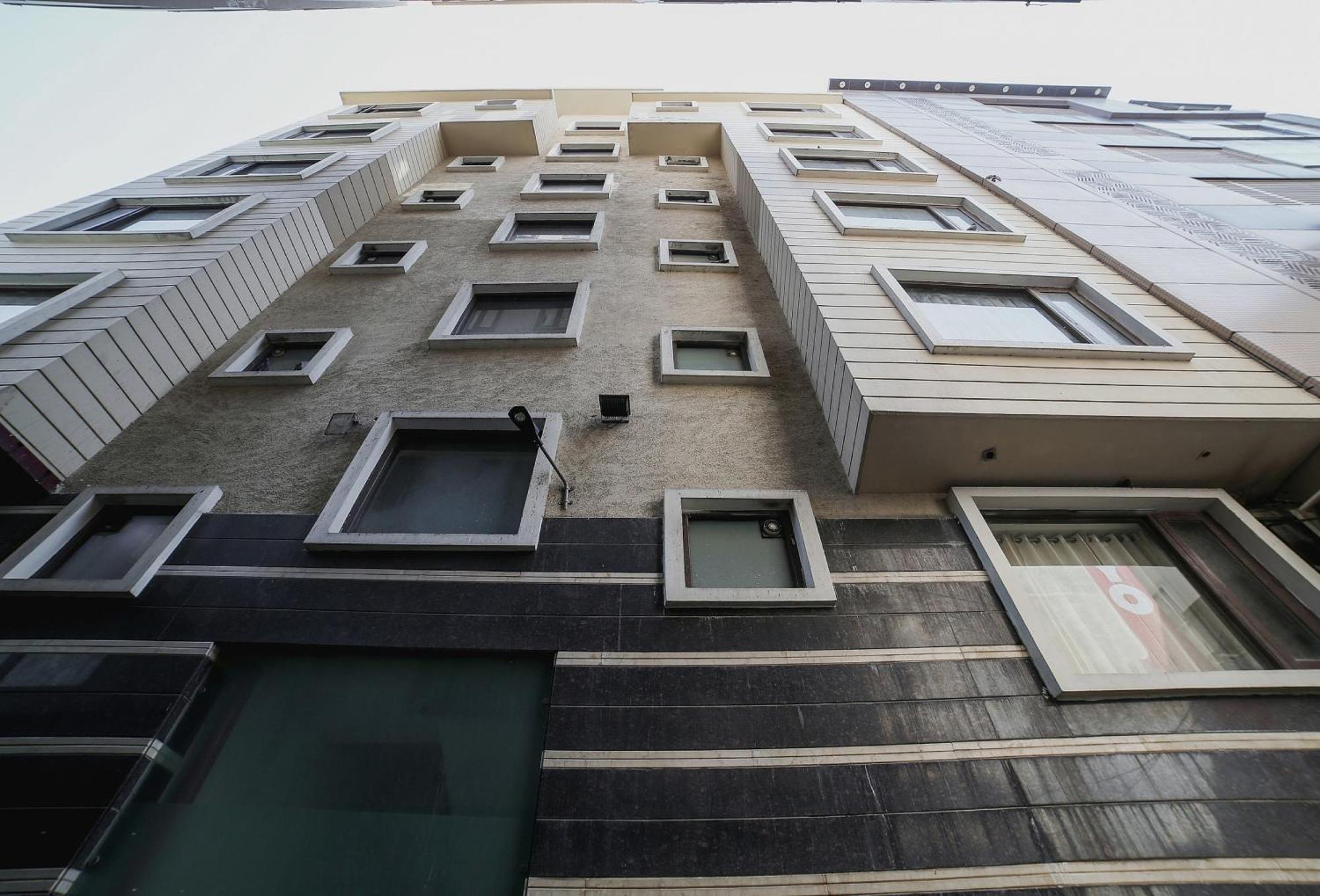 Townhouse Hollywood Heights Hotel Amritsar Exterior photo