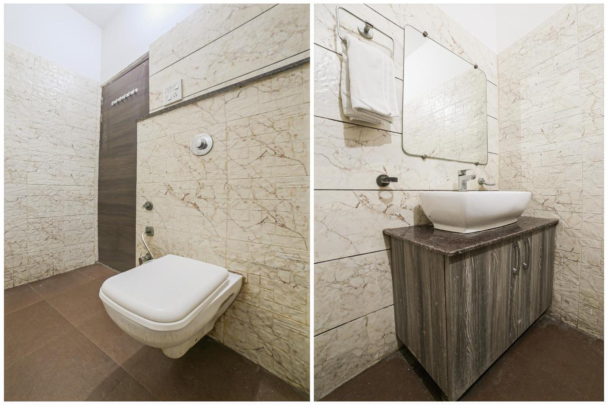 Townhouse Hollywood Heights Hotel Amritsar Exterior photo