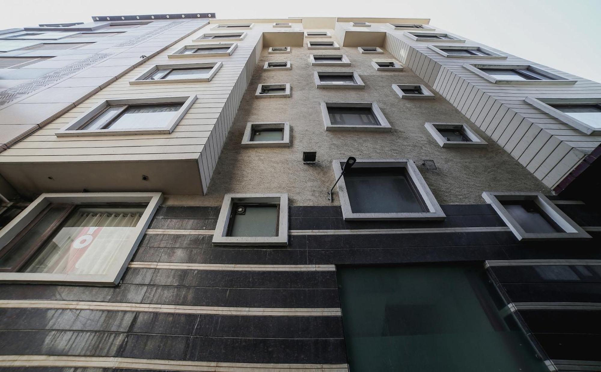 Townhouse Hollywood Heights Hotel Amritsar Exterior photo